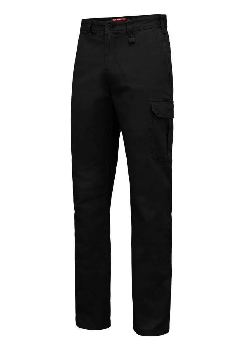 Hard Yakka Core Stretch Cargo Pant Y02597 Work Wear Hard Yakka Black (BLA) 77R